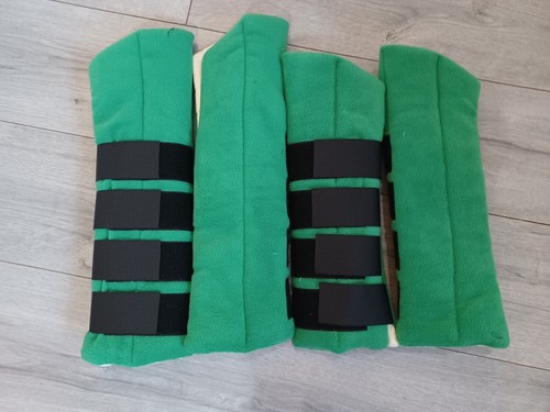 Small pony travel boots - travel,