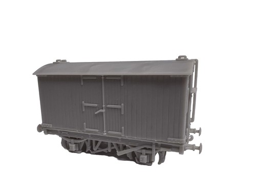 Lner fish van kit - fish,