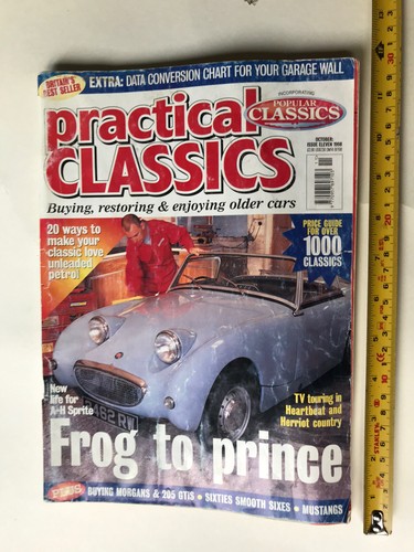 Practical classics car - practical,