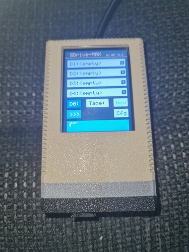 Sdrive max atari 400 - 800, xl