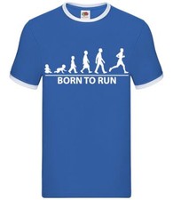 Born to Run - Mens Ringer -