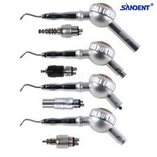 Dental Hygienist Air Flow