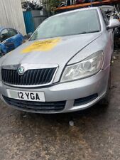 SKODA OCTAVIA 2012 1.6 TDI BREAKING PARTS BODY INTERIOR MECHANICAL GEARBOX TRIM