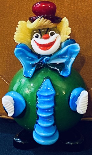 Vintage 1970 murano glass - murano,