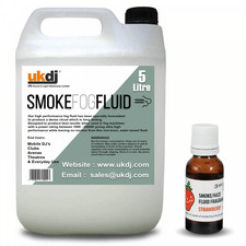 5L Smoke Fluid Scent Fog