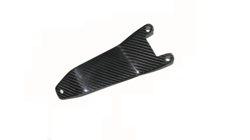 Carbon fiber exhaust - mh,