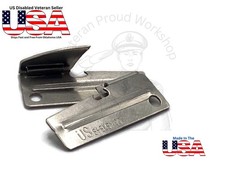 TWO P38 CAN OPENERS US SHELBY