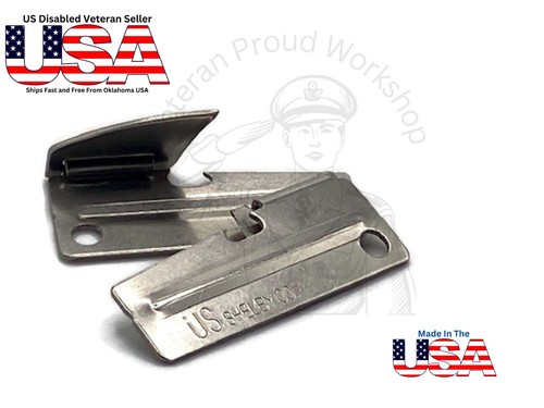 Two p38 can openers shelby - p38, us