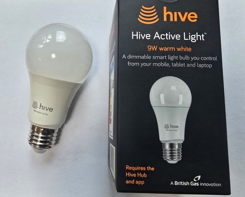 Hive active smart light - smart,