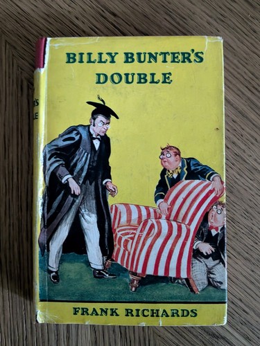 1st billy bunter s - 1st, double