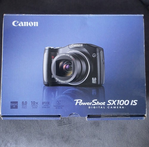 Canon powershot sx100 - canon,