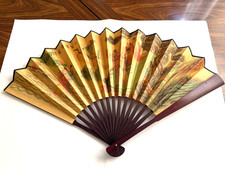 Vintage Large Chinese Wall Art