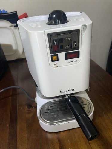 Vintage baby gaggia 1970s - baby,