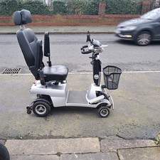 QUINGO VITESS 8mph mobility