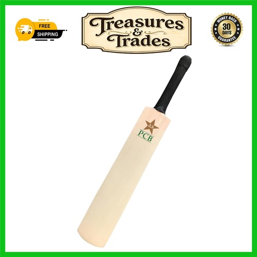 Wooden cricket bat - cricket, souvenir