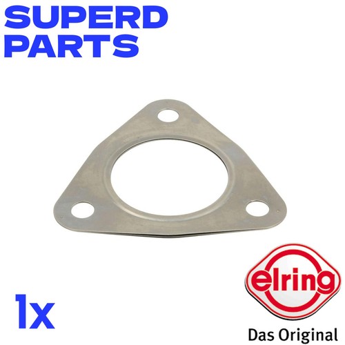 Exhaust system gasket seal - system, gasket/seal