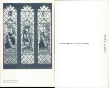 Long Melford Church The Clopton Window WS Cowell Ltd Architecture Art Religious