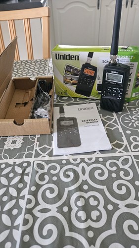 Uniden ezi33xlt plus handheld - plus,