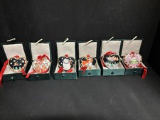 Six Individually Boxed
