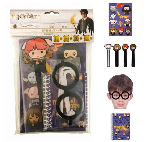 Harry potter 16pc party - harry,