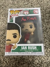 Ian Rush Liverpool signed