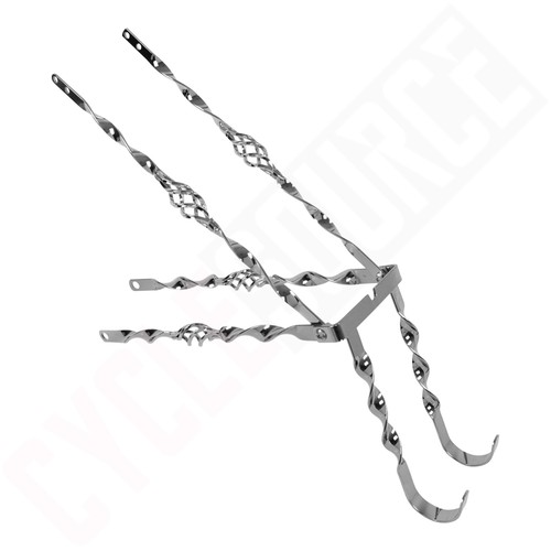 Lowrider cage flat twisted - og,