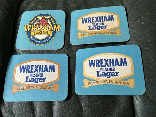 1980s wrexham lager beer - lager,