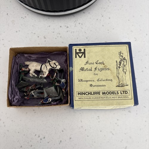 Hinchcliffe models metal - hinchcliffe,
