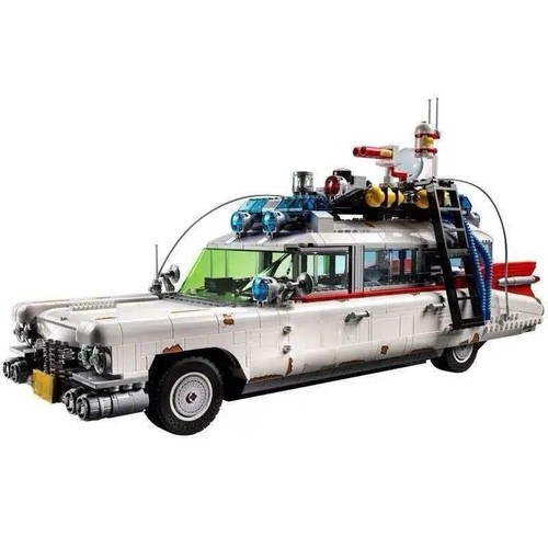 Moc 10274 ghostbusters ecto - moc,