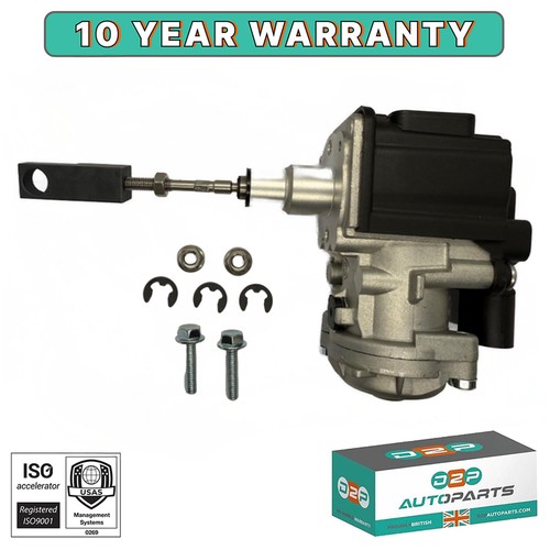 Turbo actuator for - actuator, golf