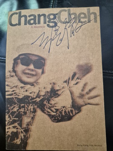 Chang cheh memoir shaw - cheh,