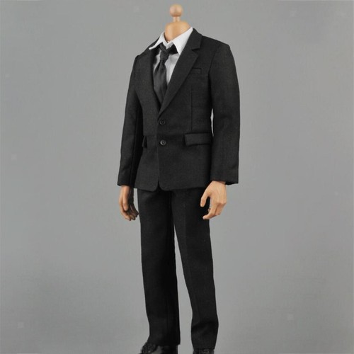 Scale male clothes suit - male,