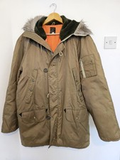 Vintage snorkel parka coat - vintage,