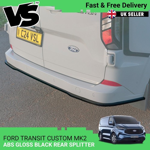 For transit custom 2024 - 2024, abs