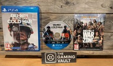 Call of Duty: Black Ops Cold War (Sony PlayStation 4, 2020)