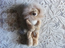 Gund Kids Magnitudes Jarrell  Lion  8" Soft Toy.