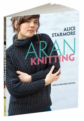 Aran knitting alice - aran, by