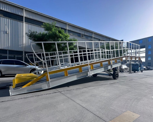 Galvanised container lorry - container, /