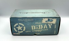 *MINT* Corgi CC60404 - D Day 60th Anniversary - M3 White Half Track  Limited Ed.