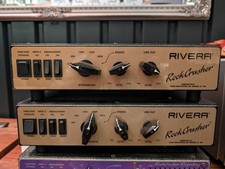 Rivera Rivera RockCrusher Gold