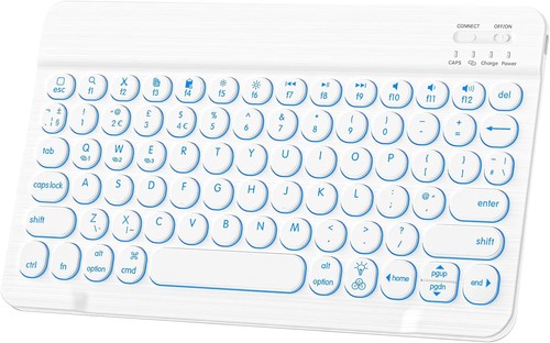 Wireless backlit bluetooth - backlit,
