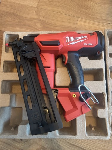 Milwaukee m18 fn16ga cordless - milwaukee,