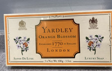Vintage Yardley Orange Blossom