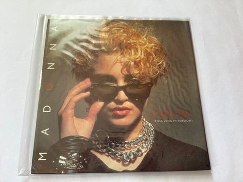 Mega rare madonna lucky star - mega,