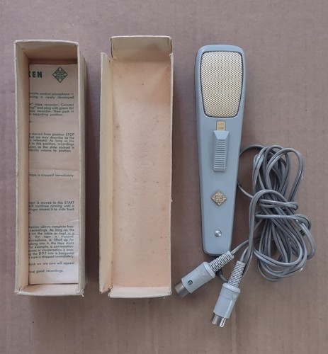 Vintage telefunken d9f - telefunken,