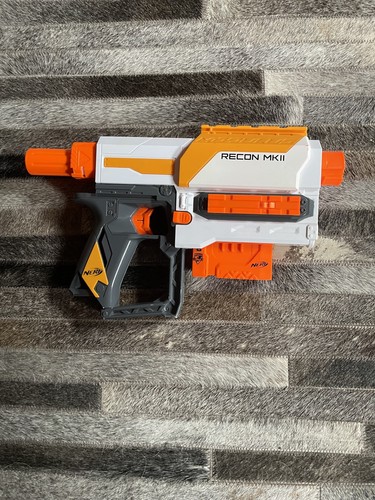 Nerf recon mk2 blaster - nerf,
