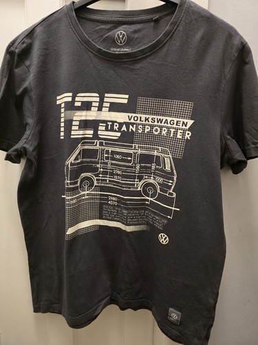 Volkswagen t25 campervan grey - ,
