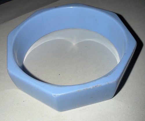 Vintage bakelite bangle - vintage,