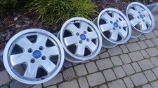 15" FORD alloys 4x108 courier FIESTA focus ESCORT turbo b-max puma ka orion ghia