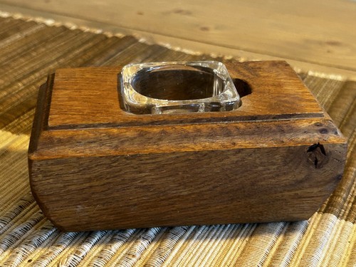 Antique solid oak based - solid,